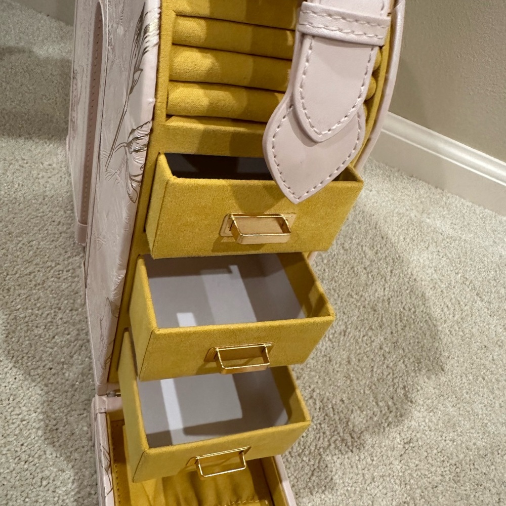 Jewelry Box By Lady M